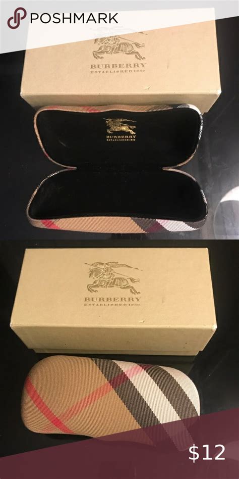 burberry sunglasses case amazon